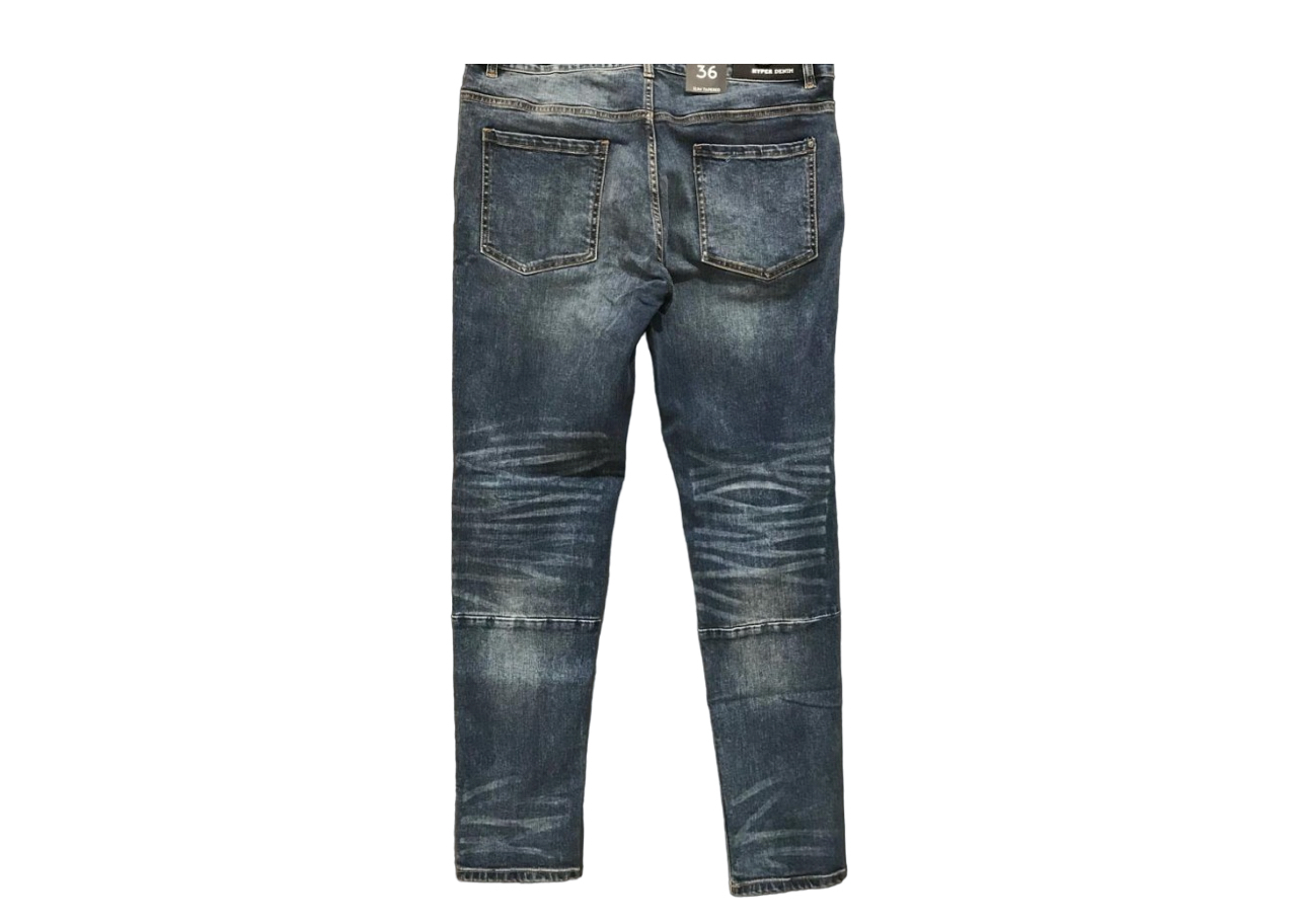 Hyper Denim Ian Jean M.Blue - photo 2