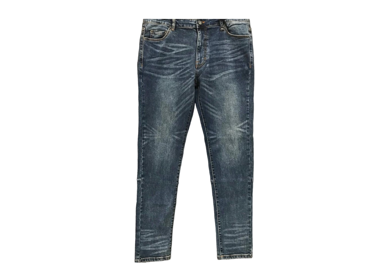 Hyper Denim Ian Jean M.Blue