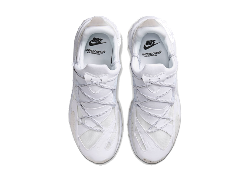 Nike React Presto Undercover White - photo 2