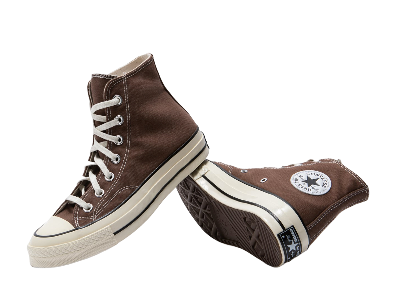 Converse Chuck Taylor All-Star 70 Hi Vintage Canvas Squirrel Friend Brown - photo 2