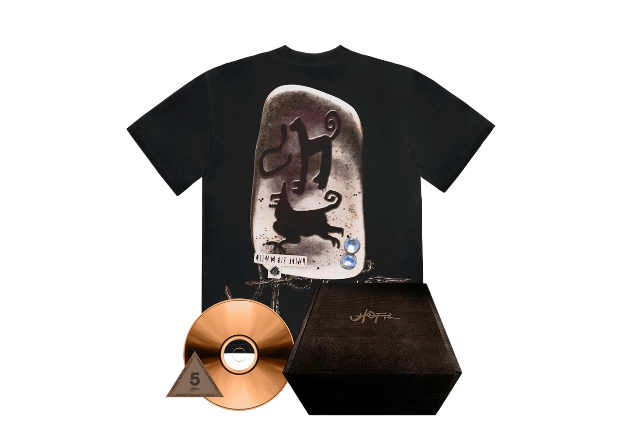 Travis Scott Utopia B5 Box Set Pack Men's