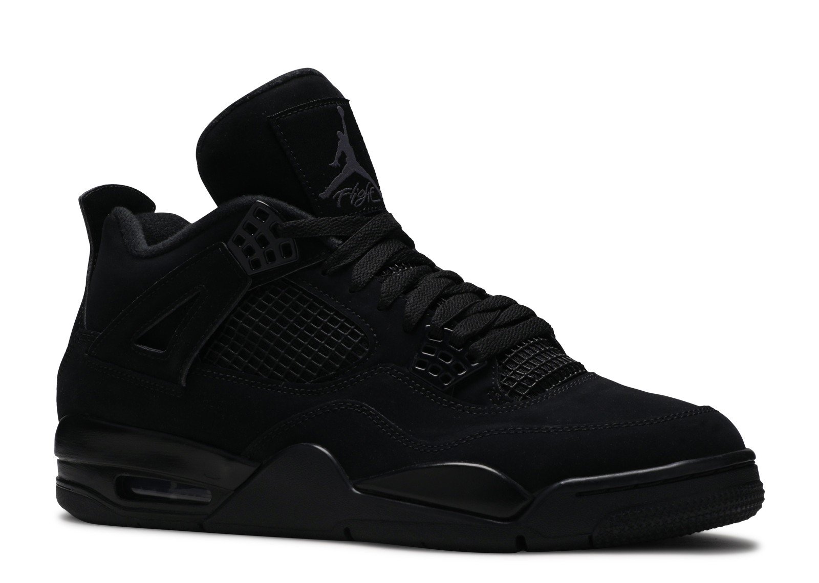 Jordan 4 Retro Black Cat (2020) - photo 2