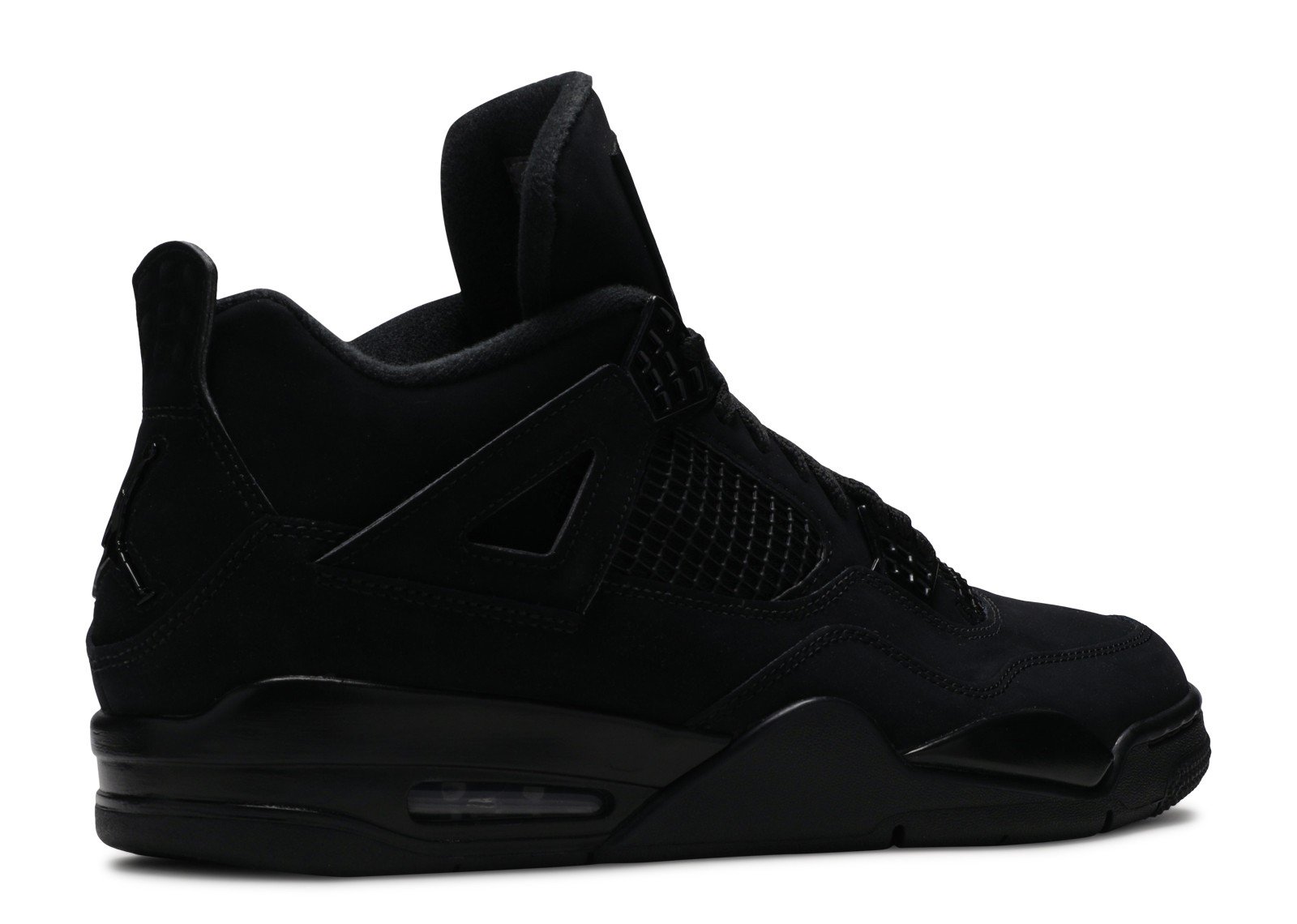 Jordan 4 Retro Black Cat (2020) - photo 3