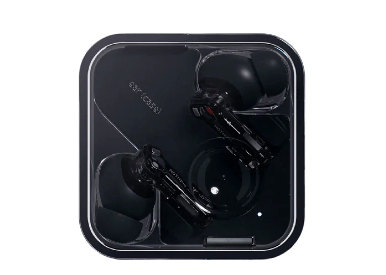 Nothing Ear (2) Black