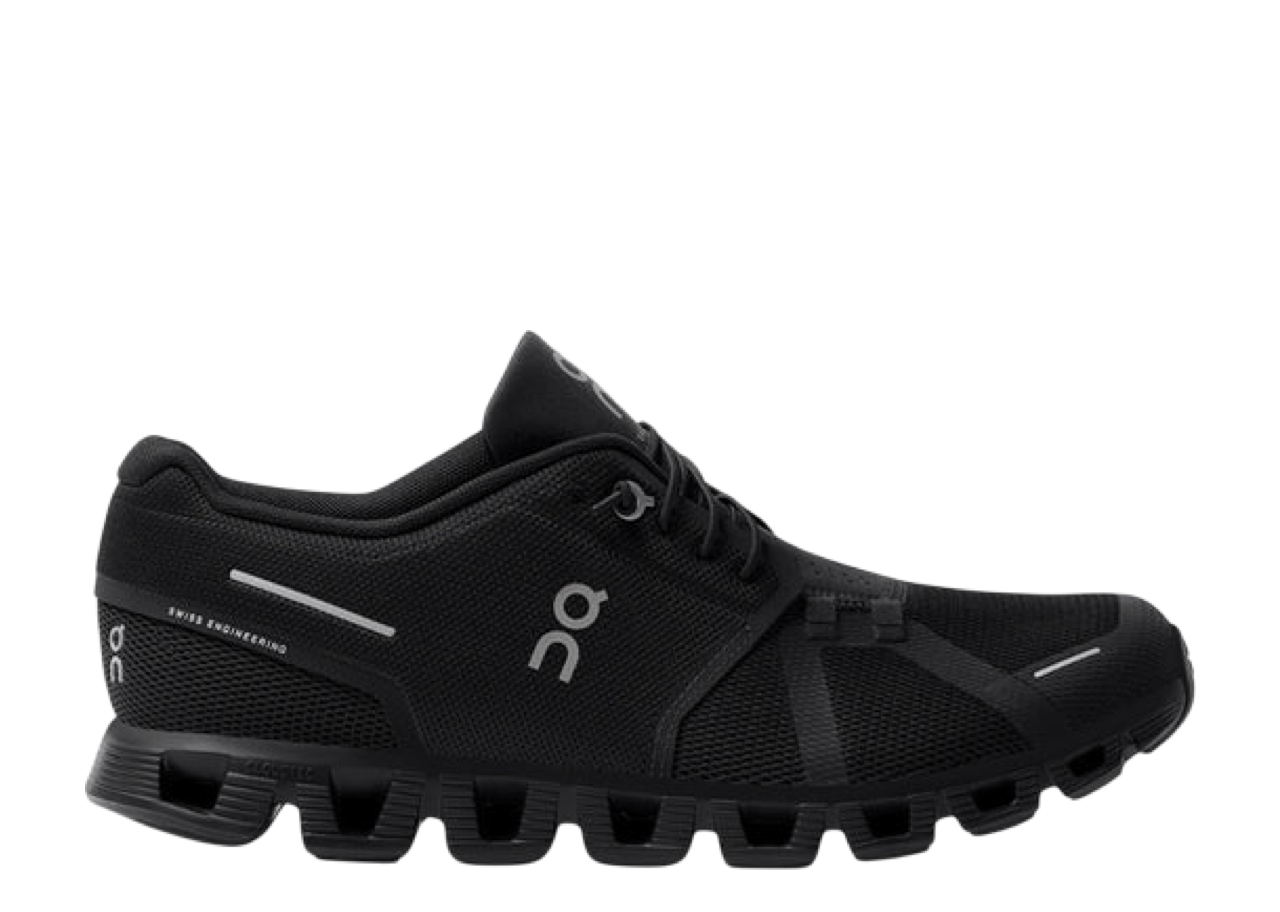 On Running Cloud 5 All Black