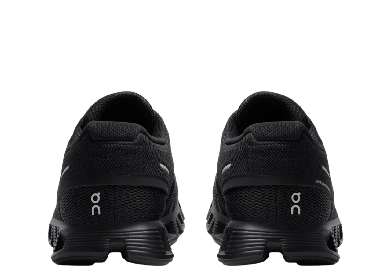 ON Running Cloud 5 All Black (Women's) - photo 2