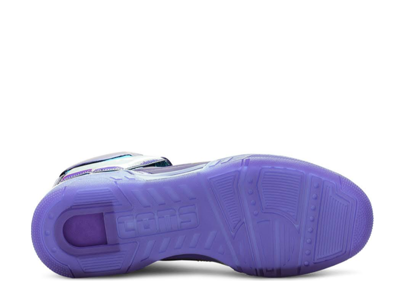 Converse ERX Impress High Court Purple Iridescent - photo 4