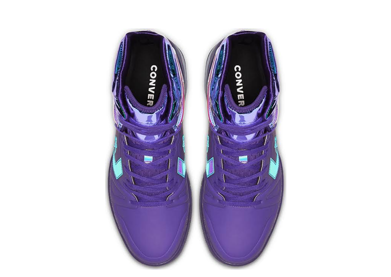 Converse ERX Impress High Court Purple Iridescent - photo 2