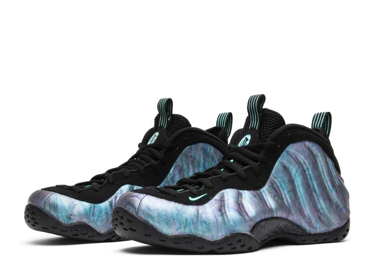 Nike Air Foamposite One Abalone - photo 2