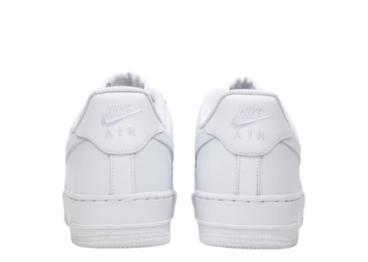 Nike Air Force 1 Low '07 Triple White - photo 3