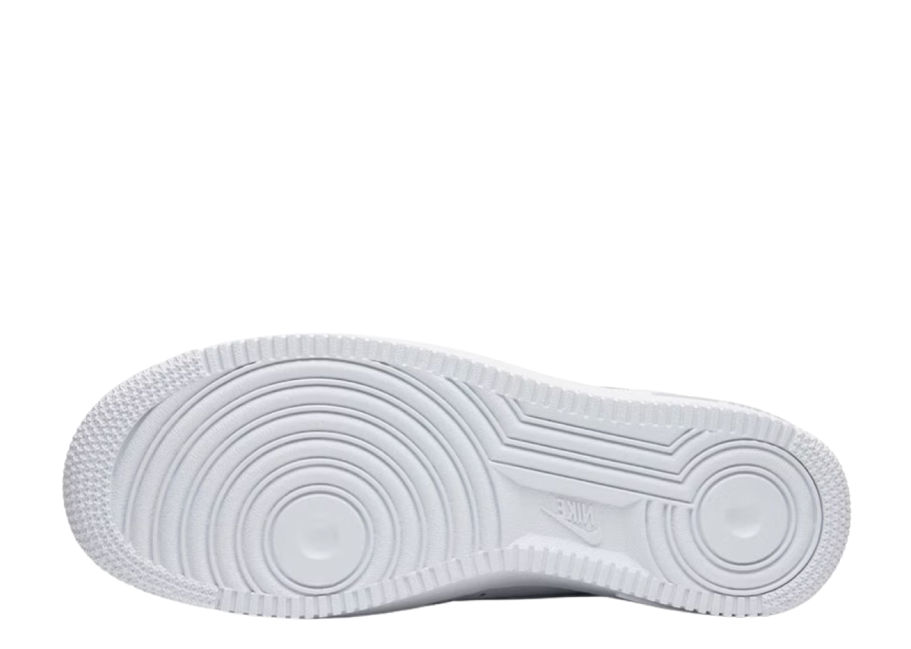 Nike Air Force 1 Low '07 Triple White - photo 4