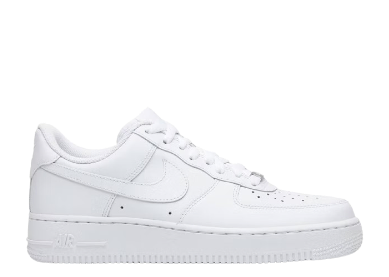 Nike Air Force 1 Low '07 Triple White