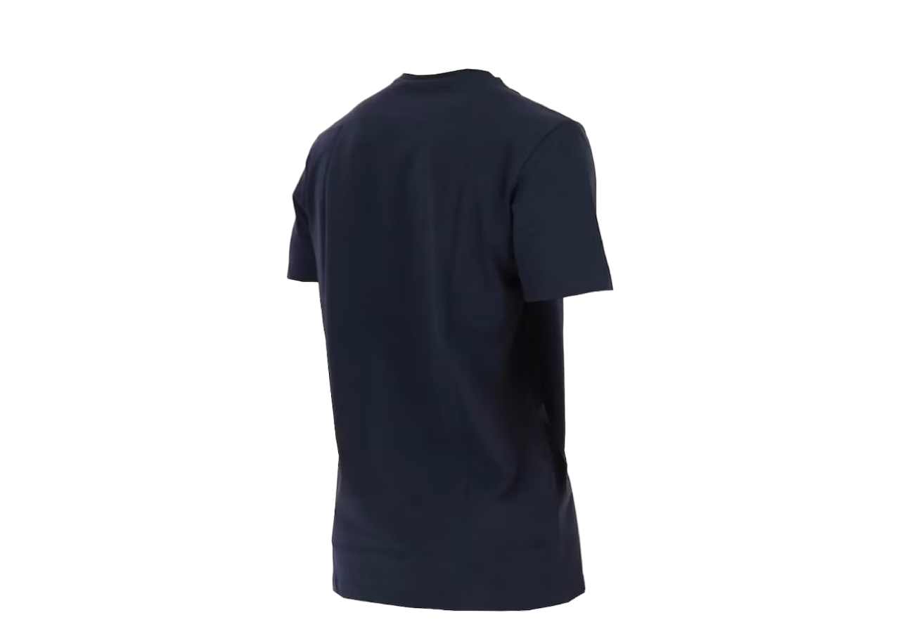 Dior Dior Bee Embroidered T-Shirt Navy/White - photo 2