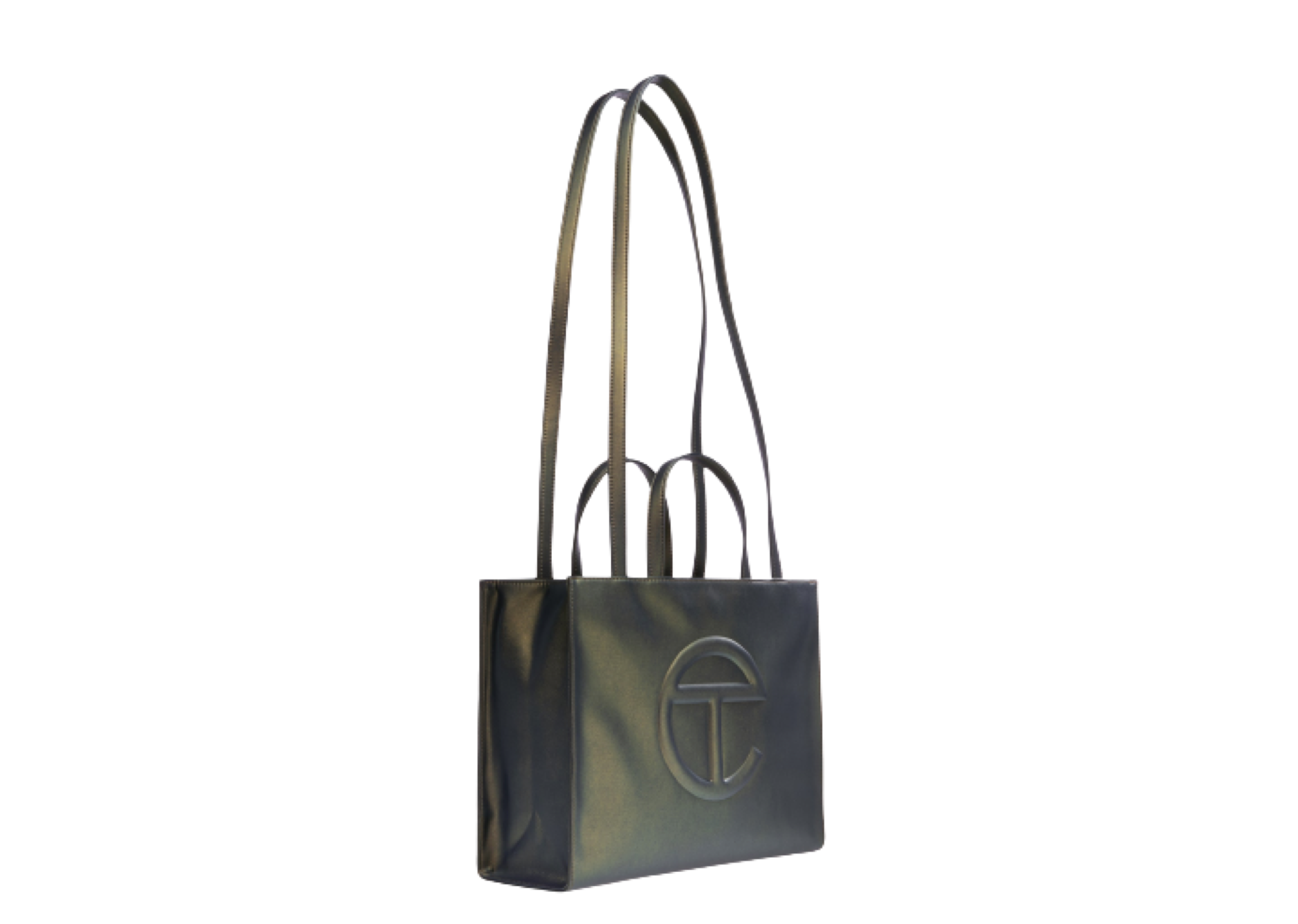 Telfar Medium Acid Shopping Bag - photo 2
