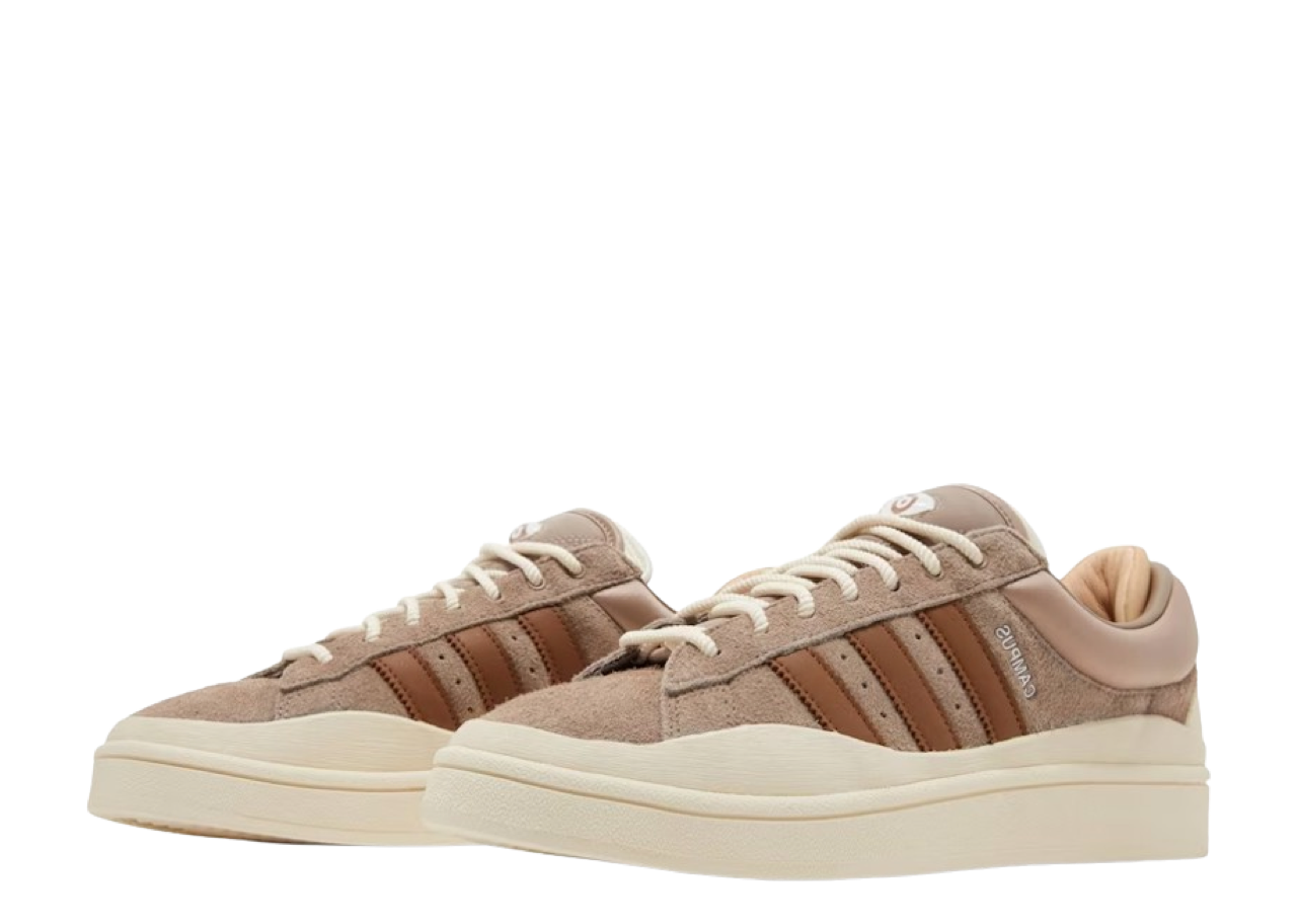 Adidas Campus Light Bad Bunny Chalky Brown - photo 2