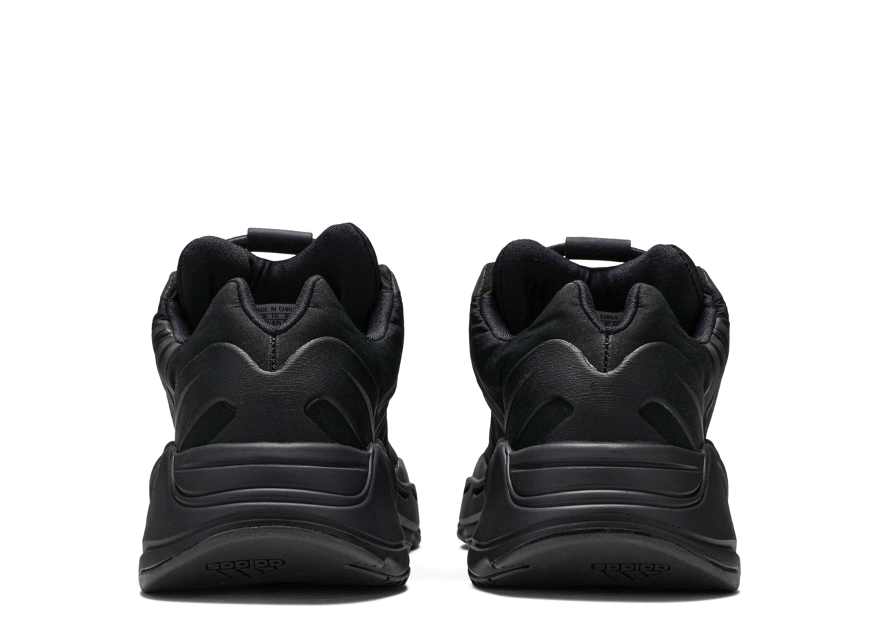 Yeezy Boost 700 MNVN Triple Black - photo 3