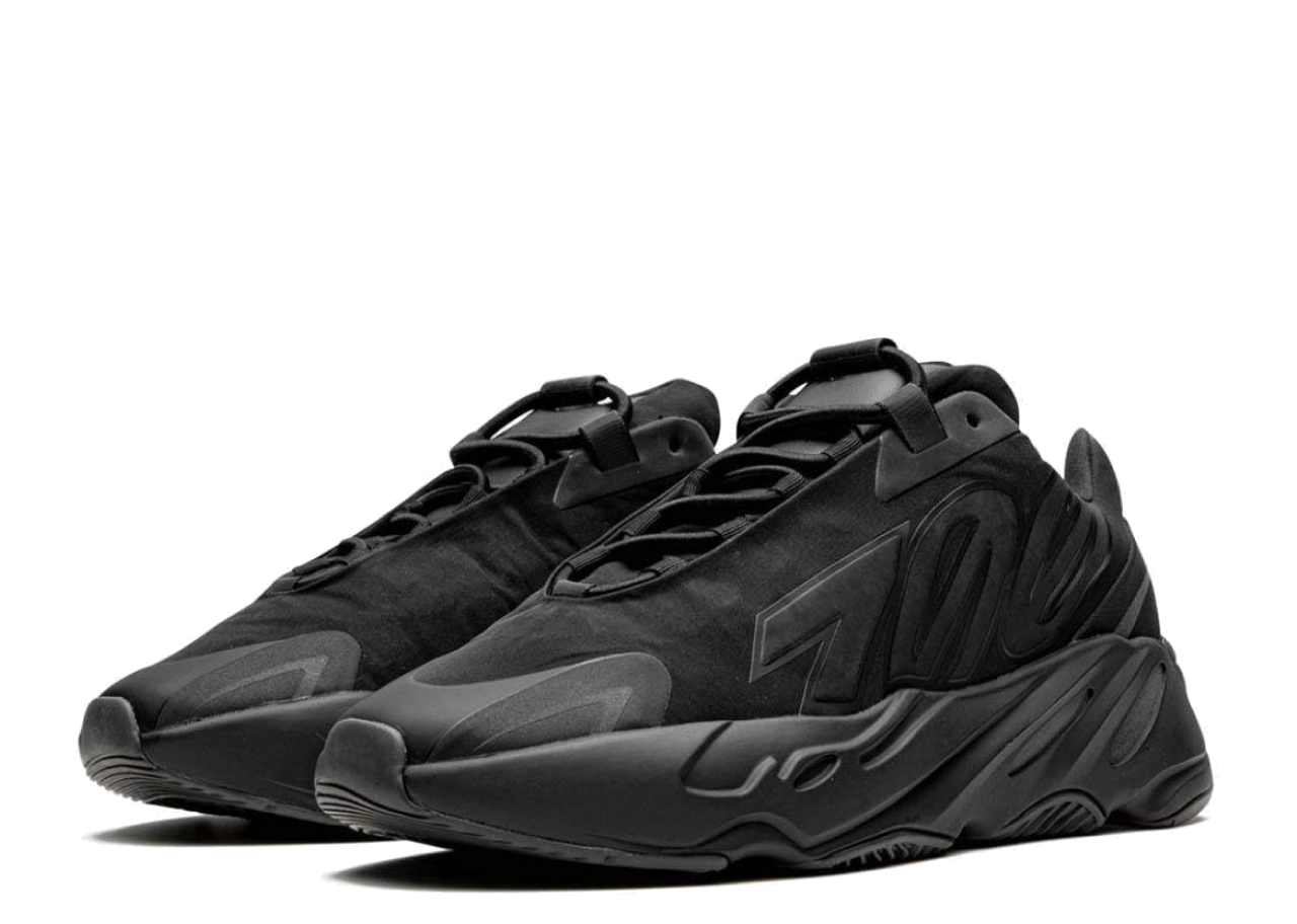 Yeezy Boost 700 MNVN Triple Black - photo 2