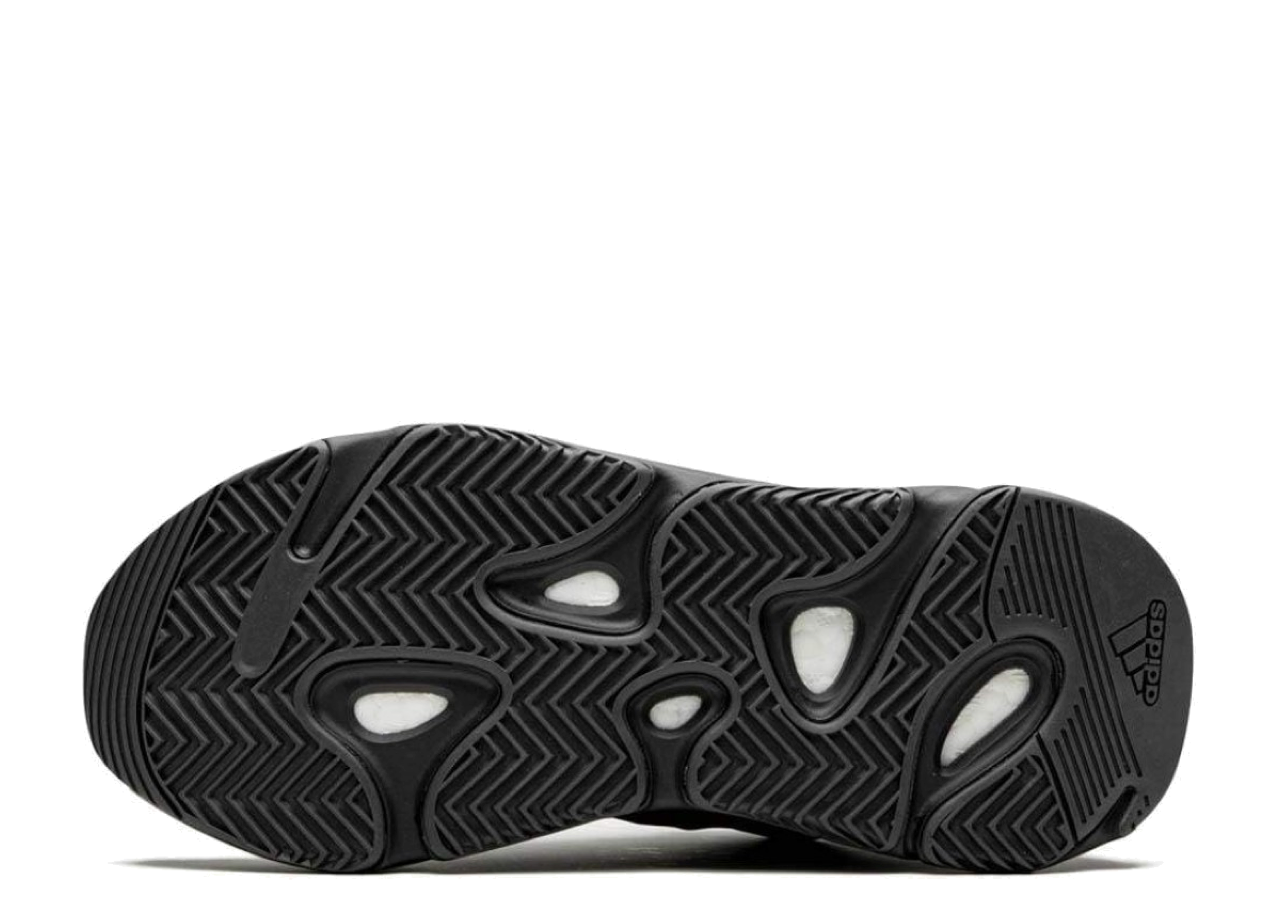Yeezy Boost 700 MNVN Triple Black - photo 4