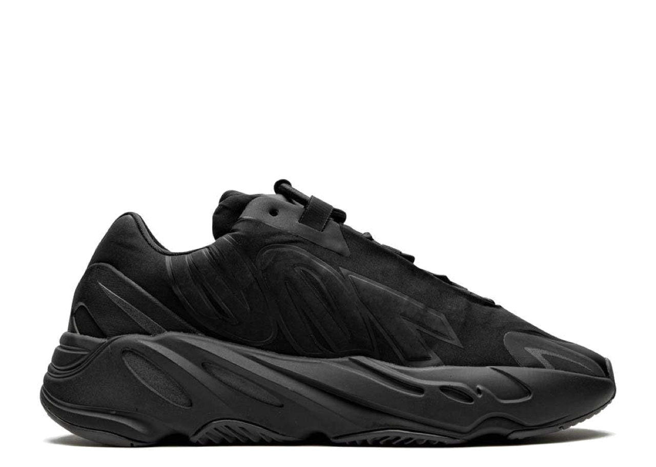 Yeezy Boost 700 MNVN Triple Black