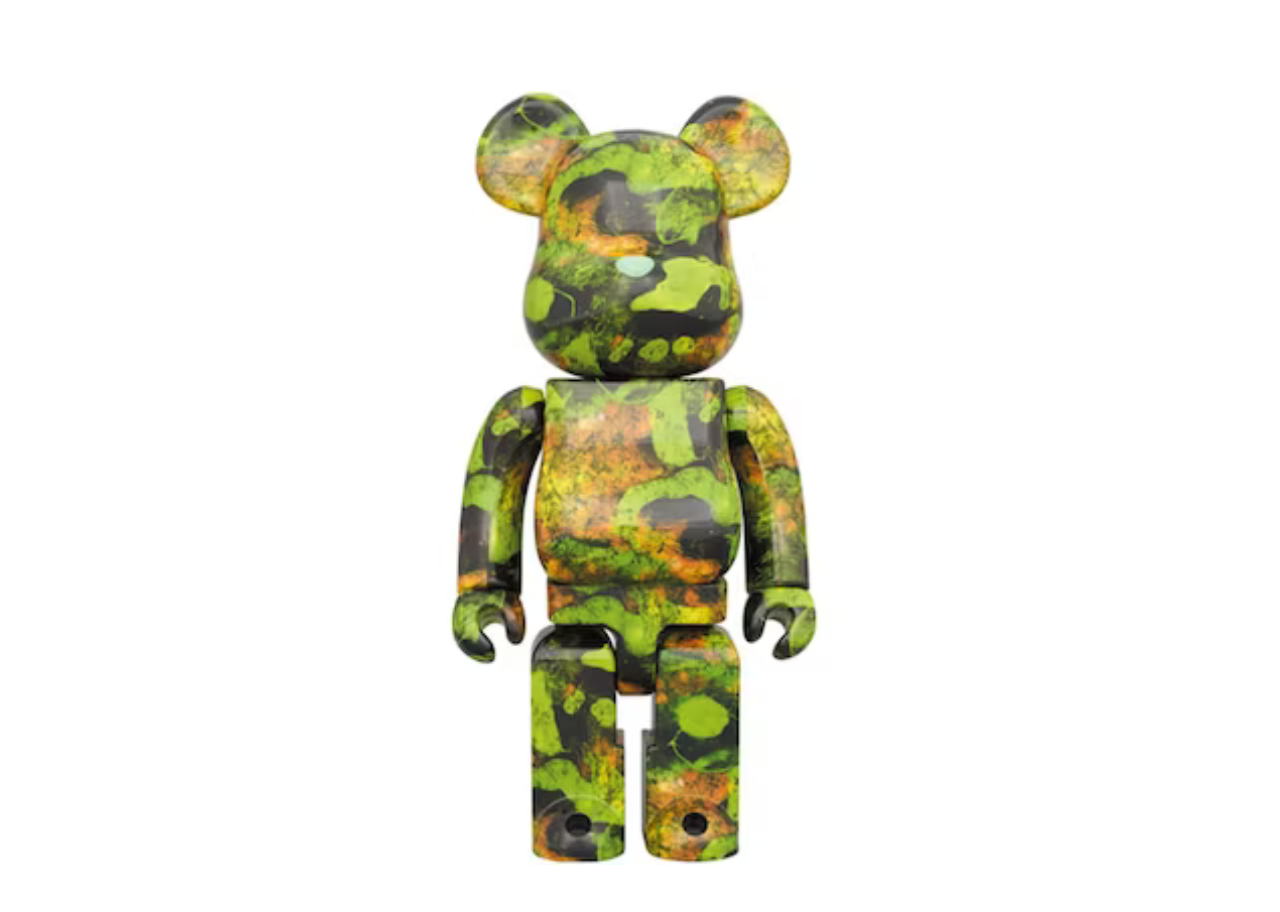 Bearbrick Pushead #6 400%