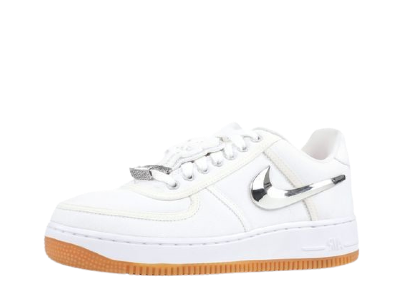 Nike Air Force 1 Low Travis Scott (AF100) - photo 2