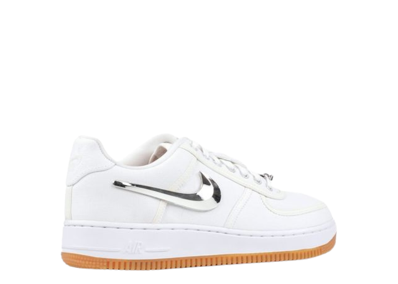 Nike Air Force 1 Low Travis Scott (AF100) - photo 3