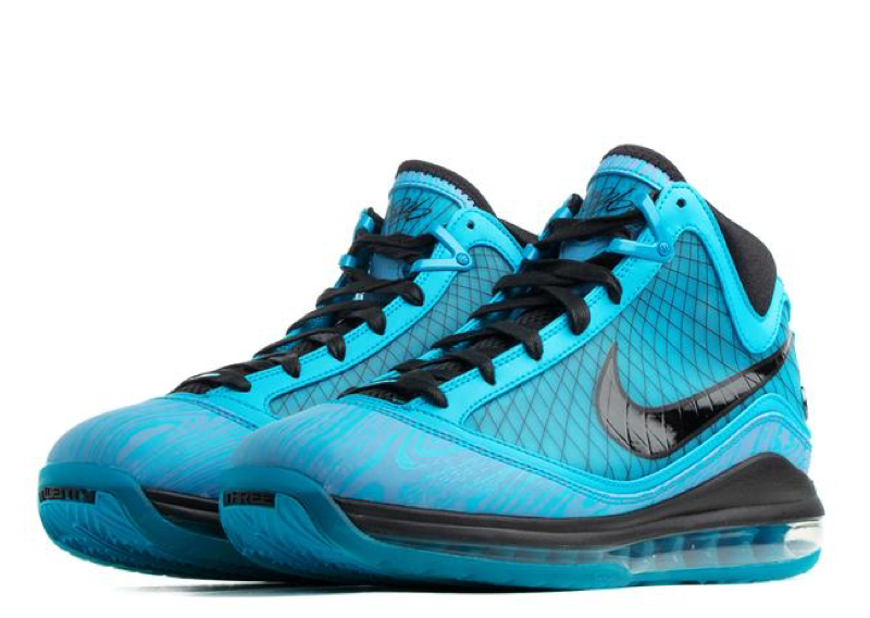 Nike LeBron 7 All-Star (2020) - photo 2