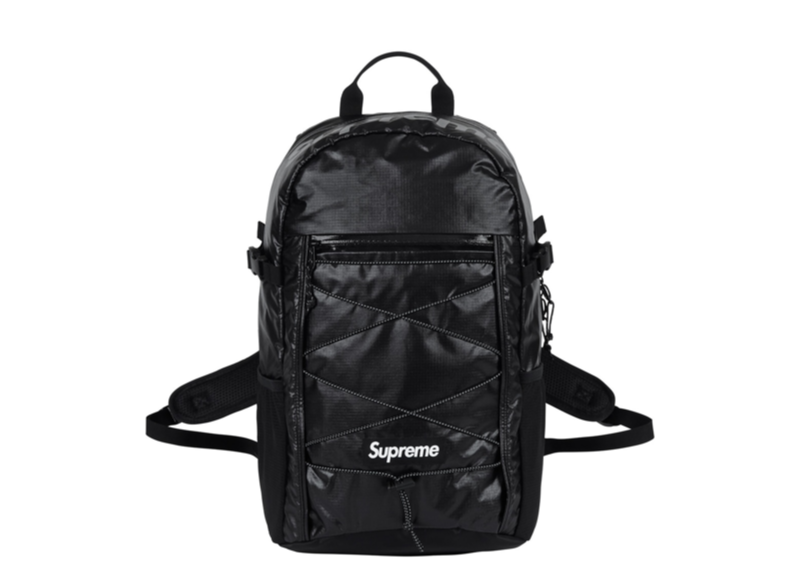 Supreme FW17 Backpack Black