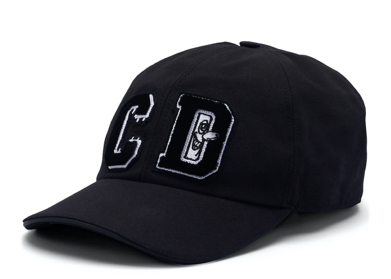 Dior x Kenny Scharf Baseball Cap