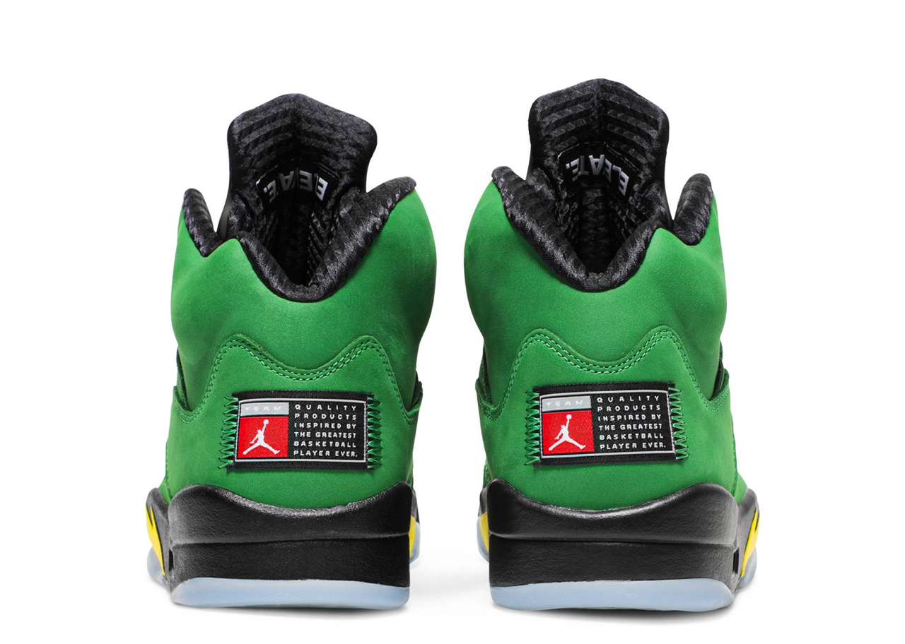 Jordan 5 Retro SE Oregon - photo 3