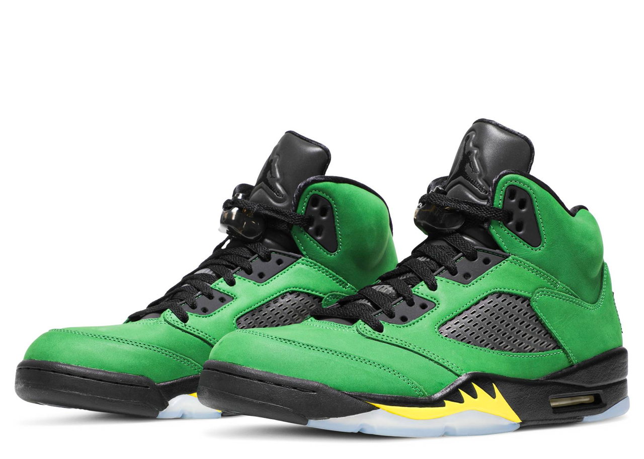 Jordan 5 Retro SE Oregon - photo 2