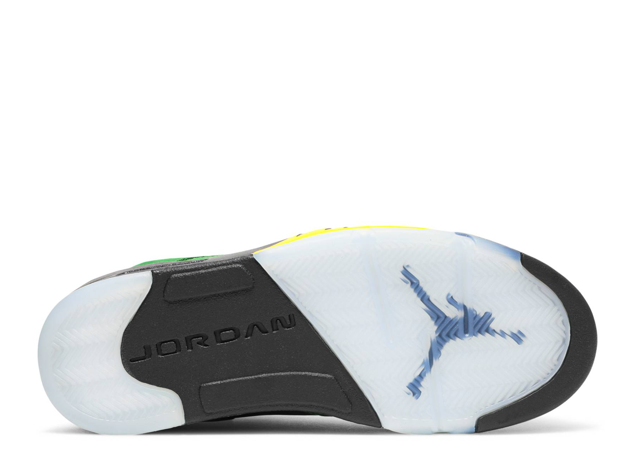 Jordan 5 Retro SE Oregon - photo 4