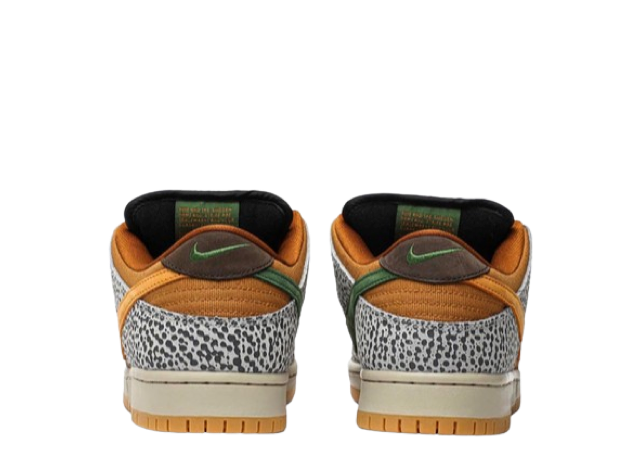 Nike SB Dunk Low Safari - photo 3