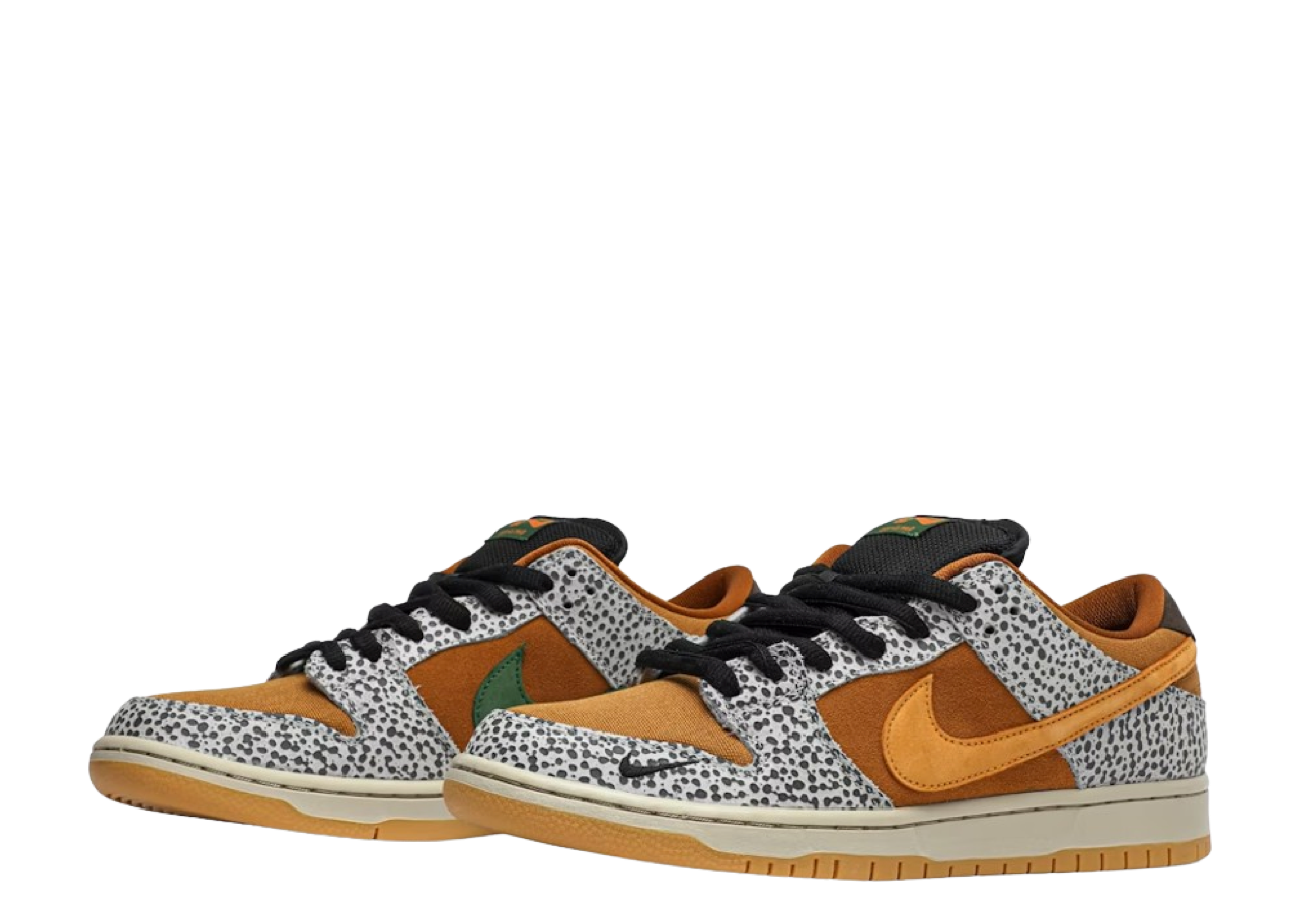 Nike SB Dunk Low Safari - photo 2