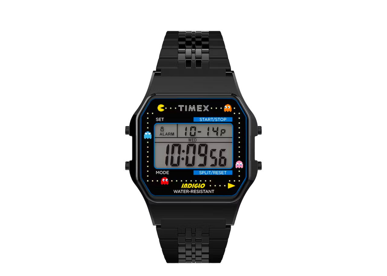 Timex T80 X PAC-MAN TW2U32100