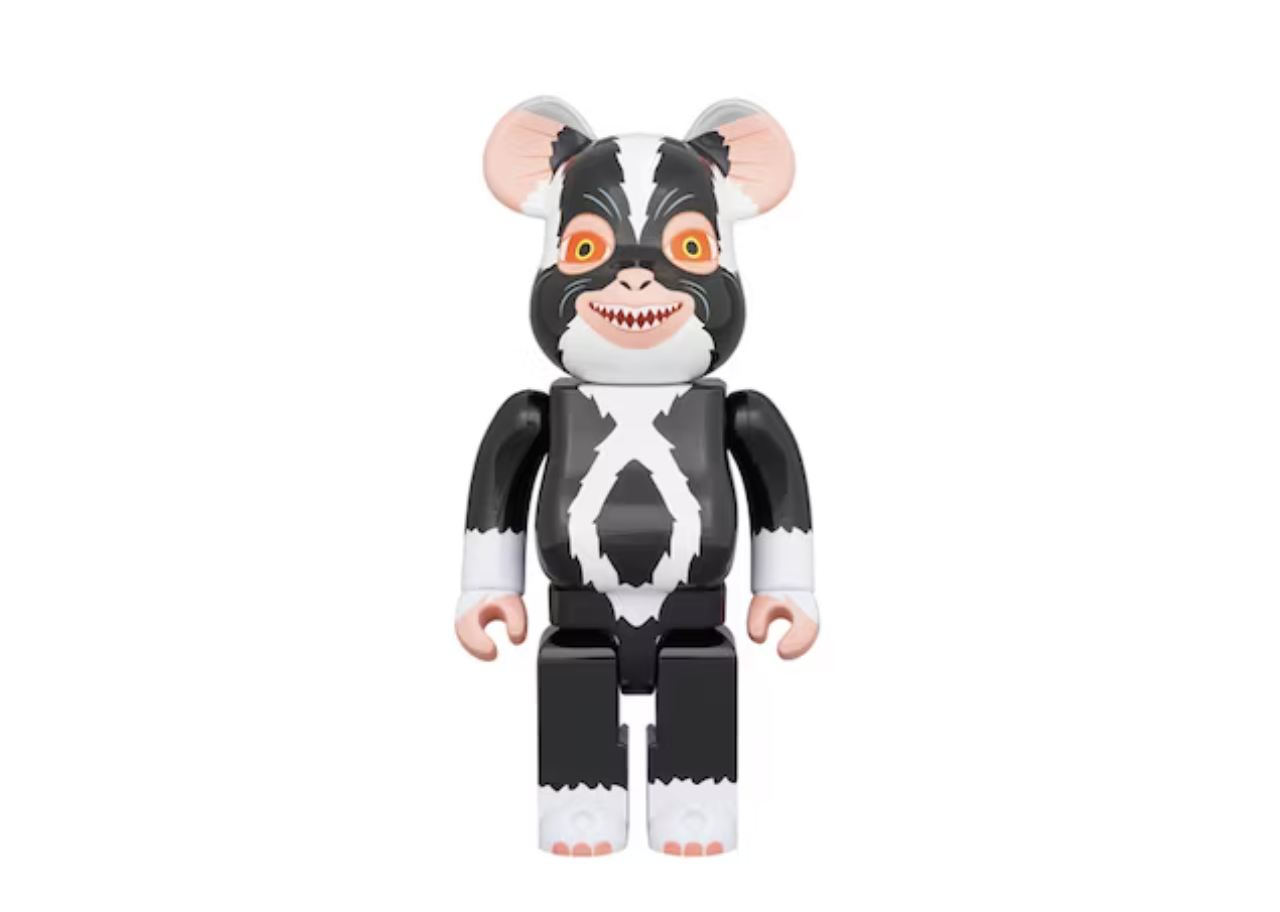 Bearbrick Gremlins 2: The New Batch Mohawk 400%