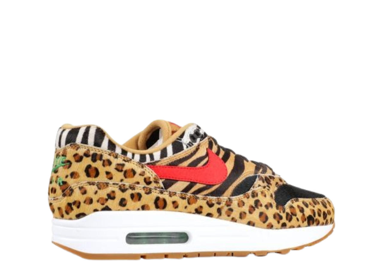 Nike Air Max 1 Atmos Animal Pack 2.0 (Black Box) - photo 3