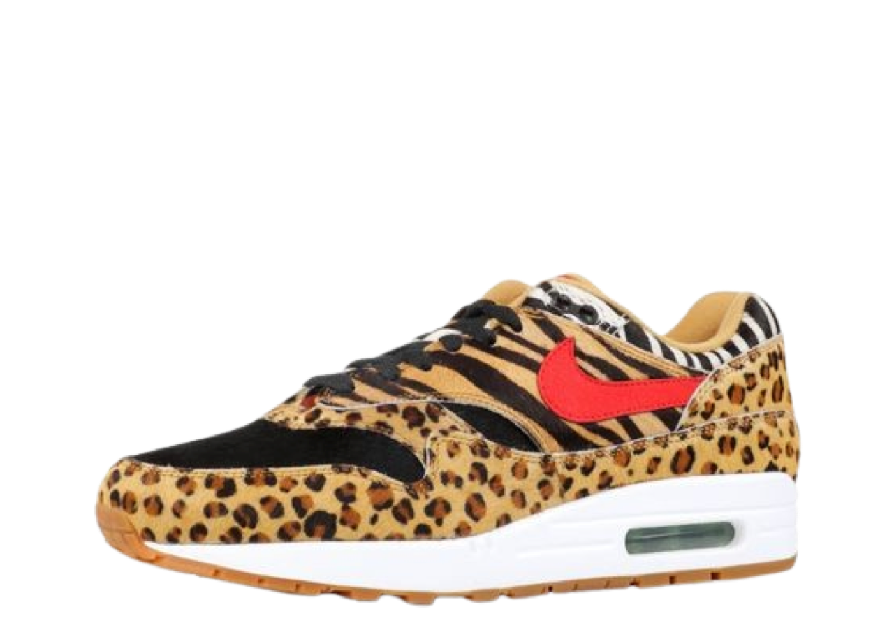 Nike Air Max 1 Atmos Animal Pack 2.0 (Black Box) - photo 2