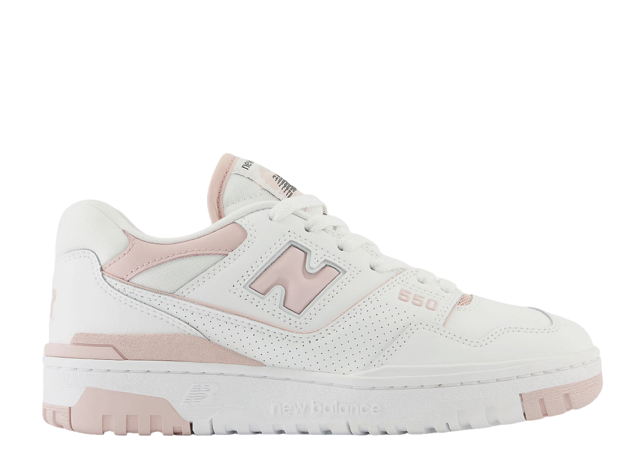 New Balance 550 Pink White (Women's)