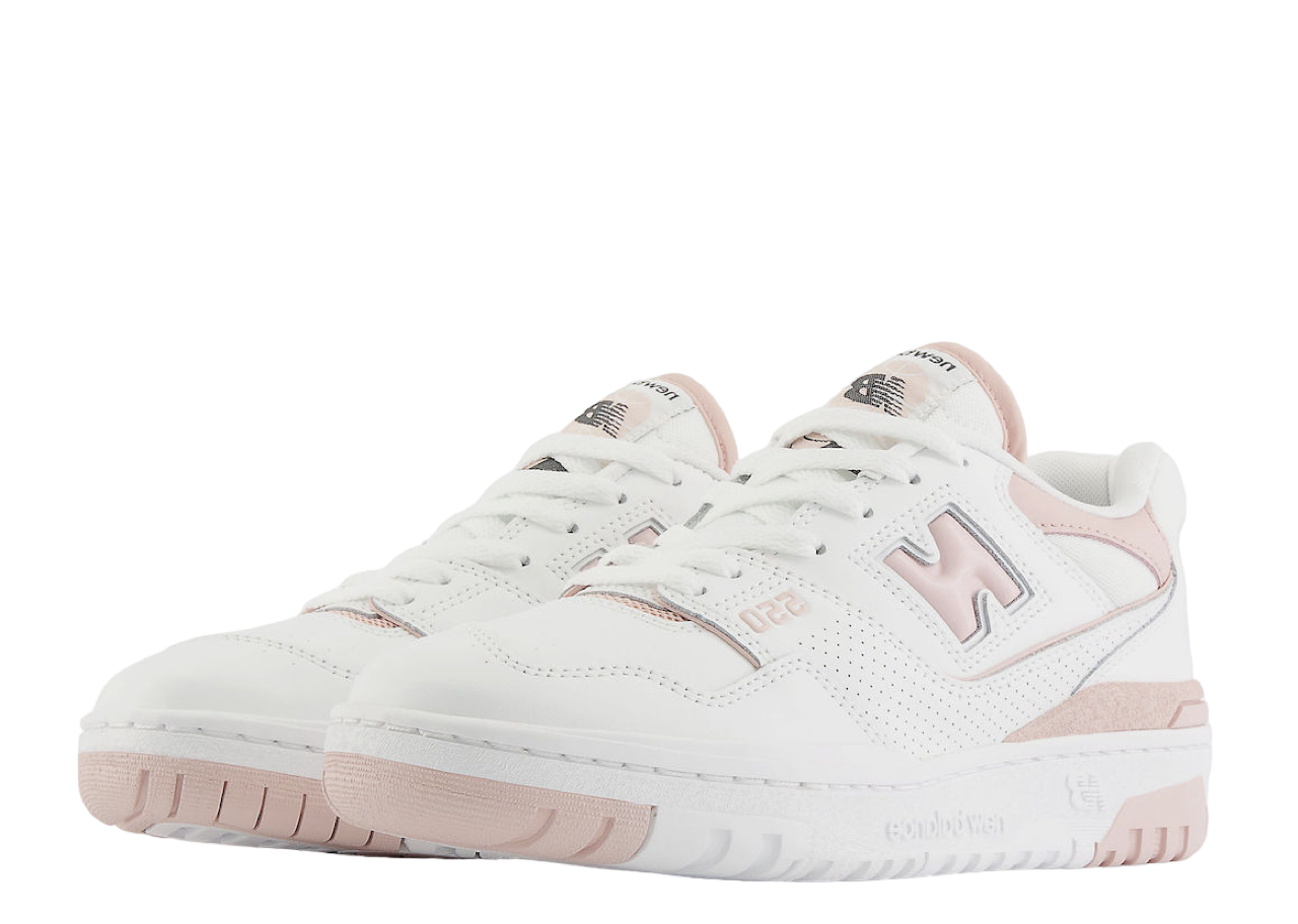 New Balance 550 Pink White (Women's) - photo 2