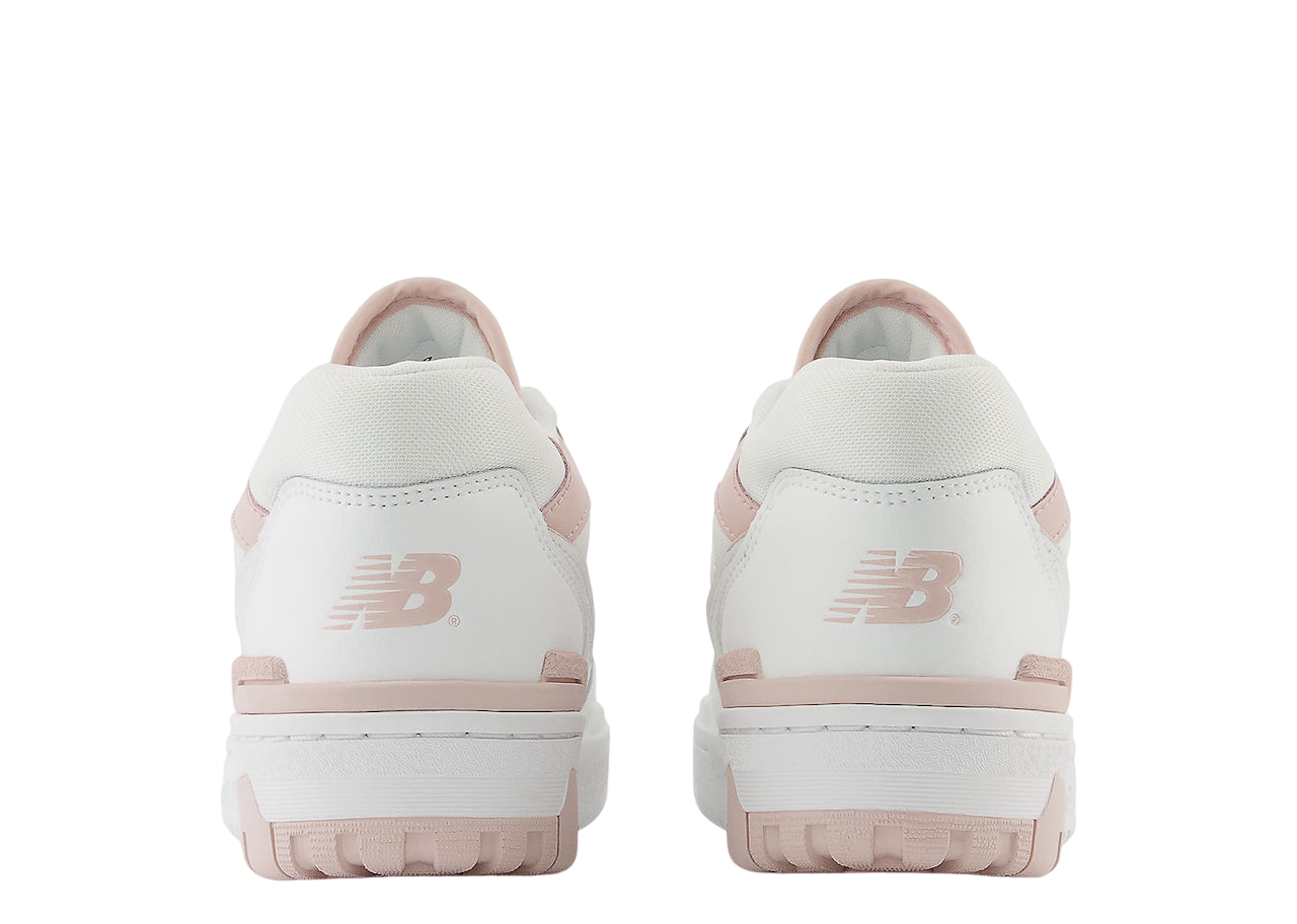New Balance 550 Pink White (Women's) - photo 3