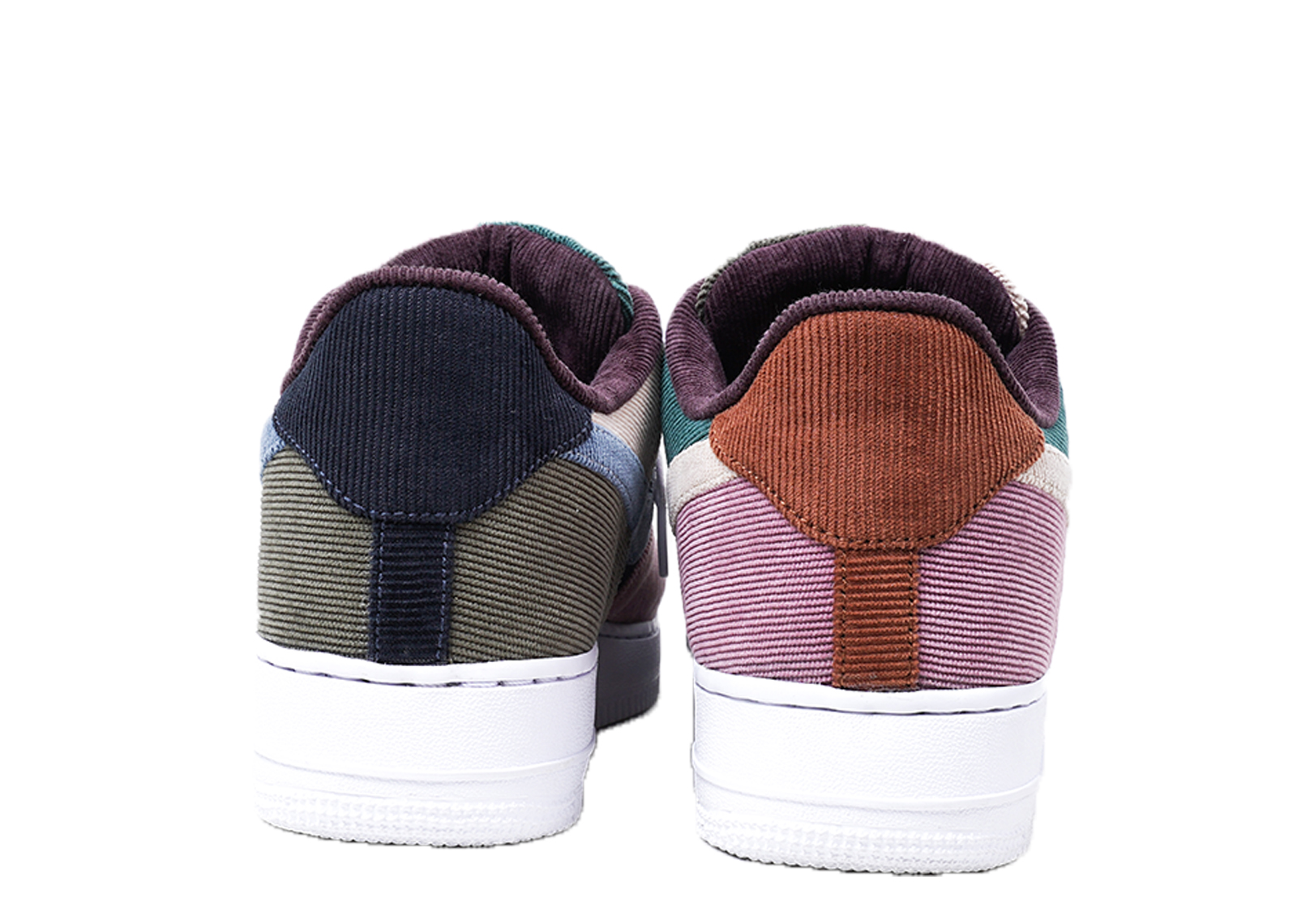 Nike Air Force 1 Low Bryantbrian x Nevertoolavish - photo 3