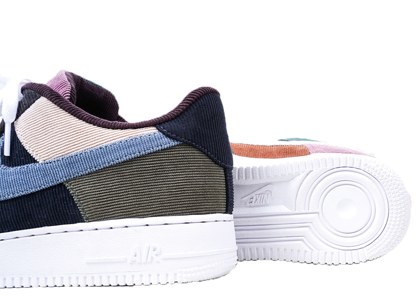 Nike Air Force 1 Low Bryantbrian x Nevertoolavish - photo 4