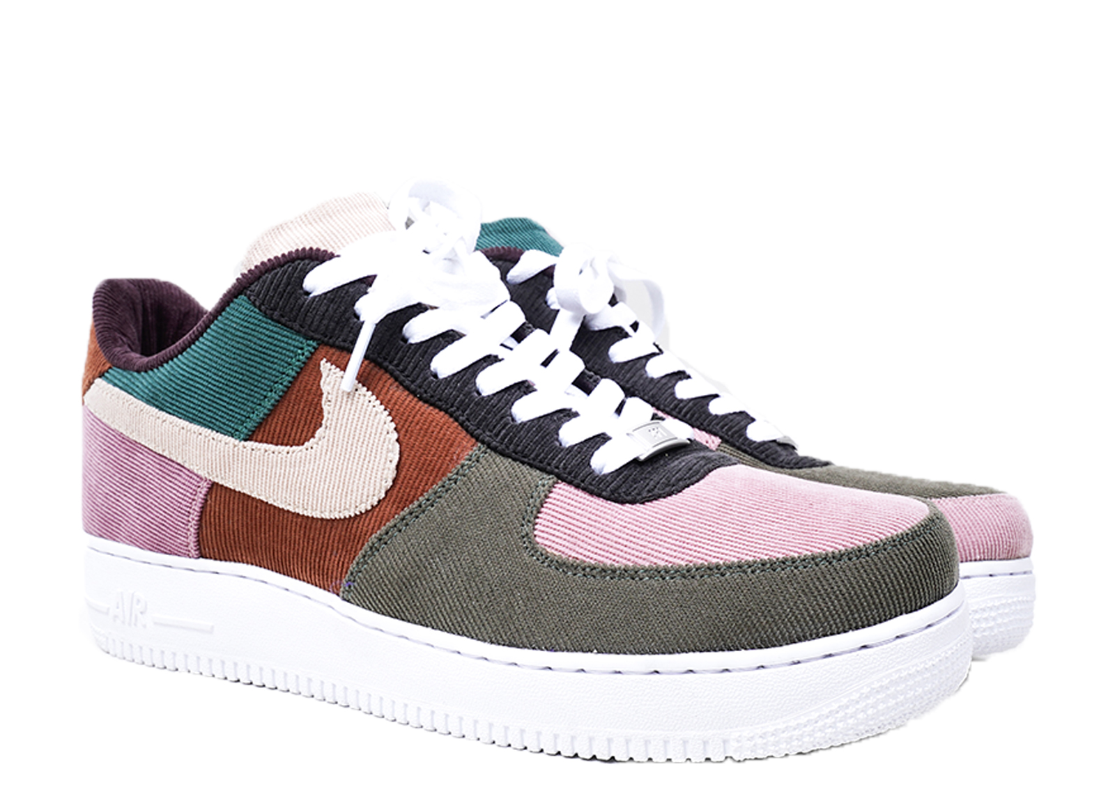 Nike Air Force 1 Low Bryantbrian x Nevertoolavish - photo 2