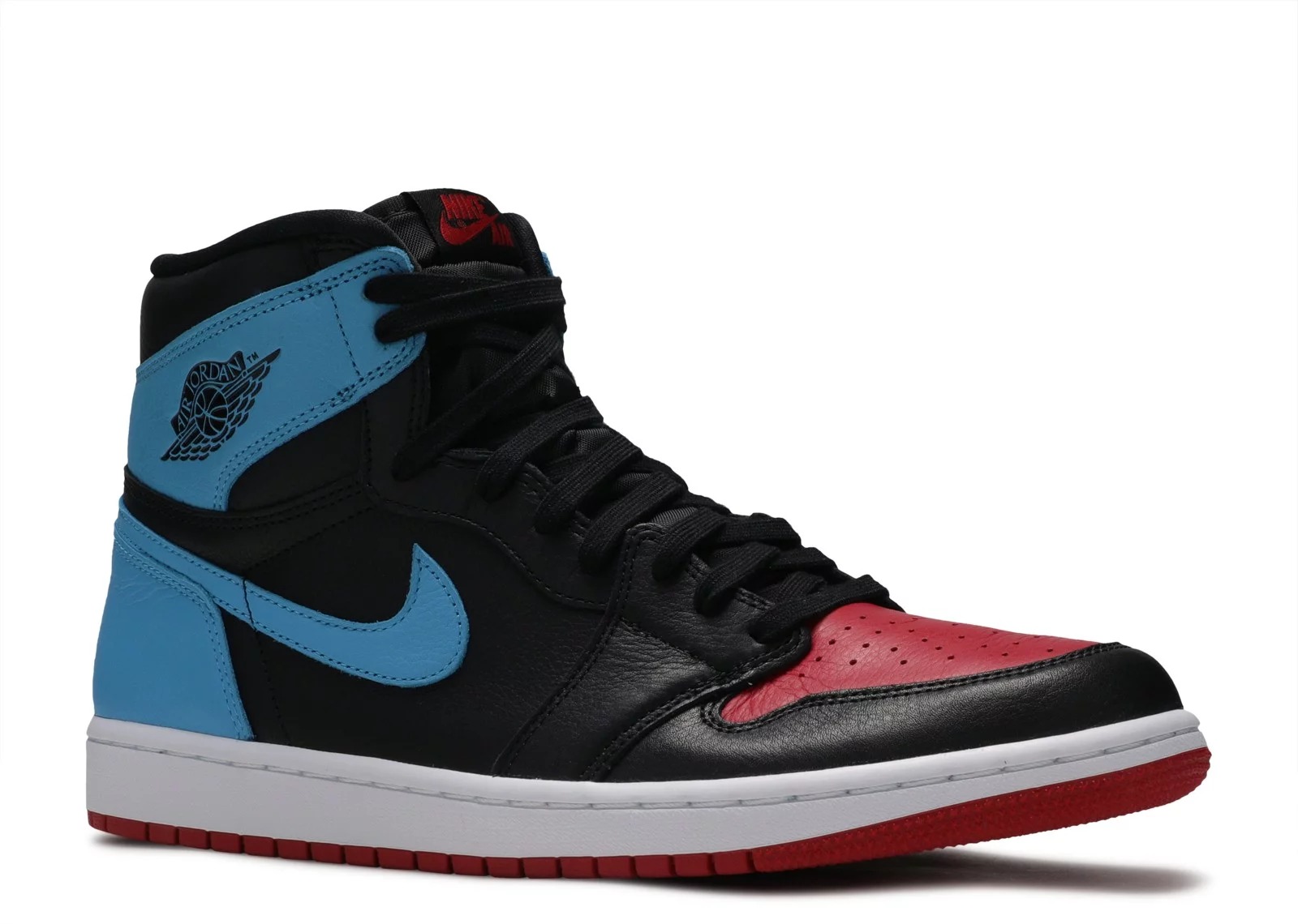 Air Jordan 1 Retro High UNC to Chicago (Women's) - photo 2