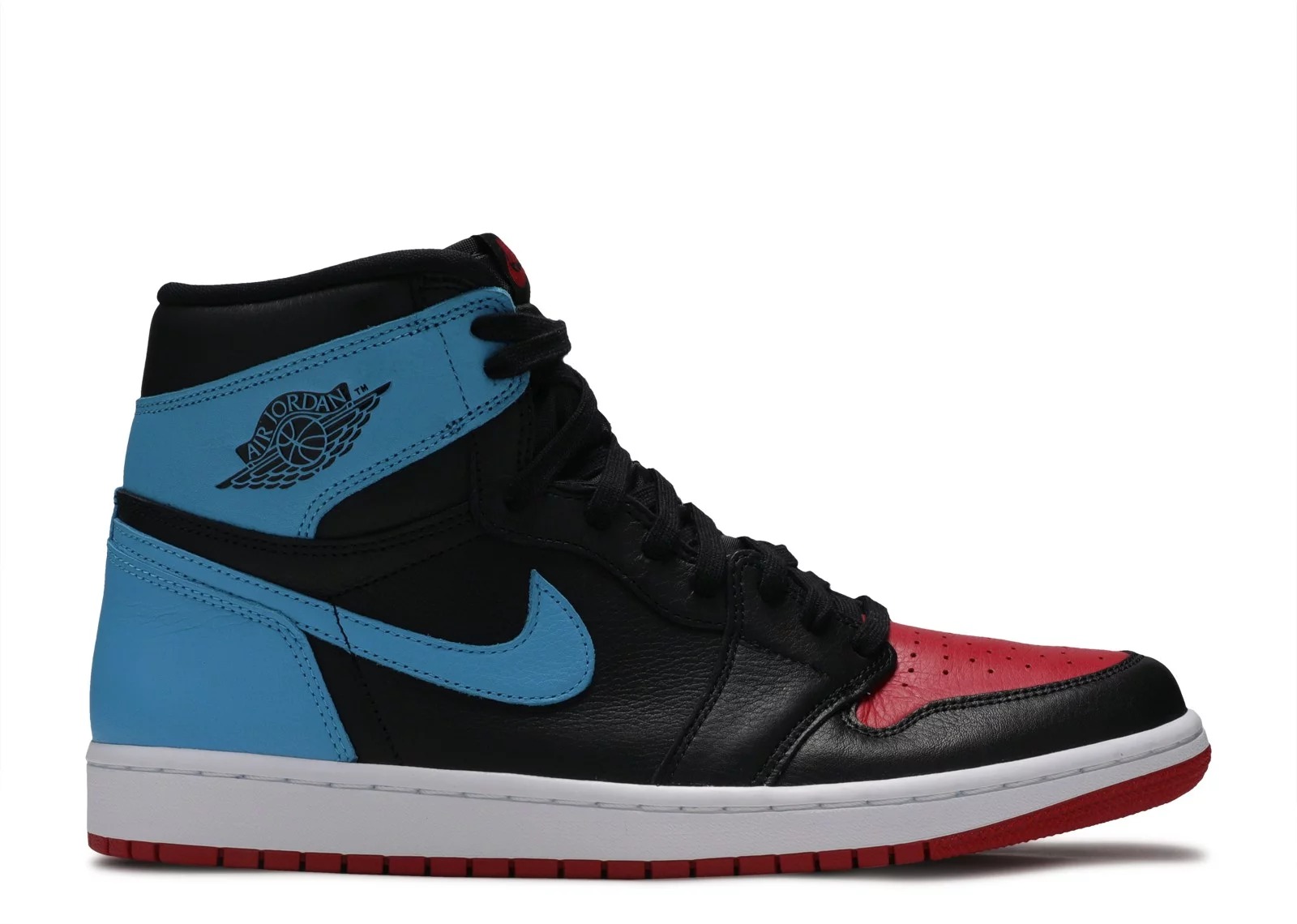 Air Jordan 1 Retro High UNC to Chicago (Women's)
