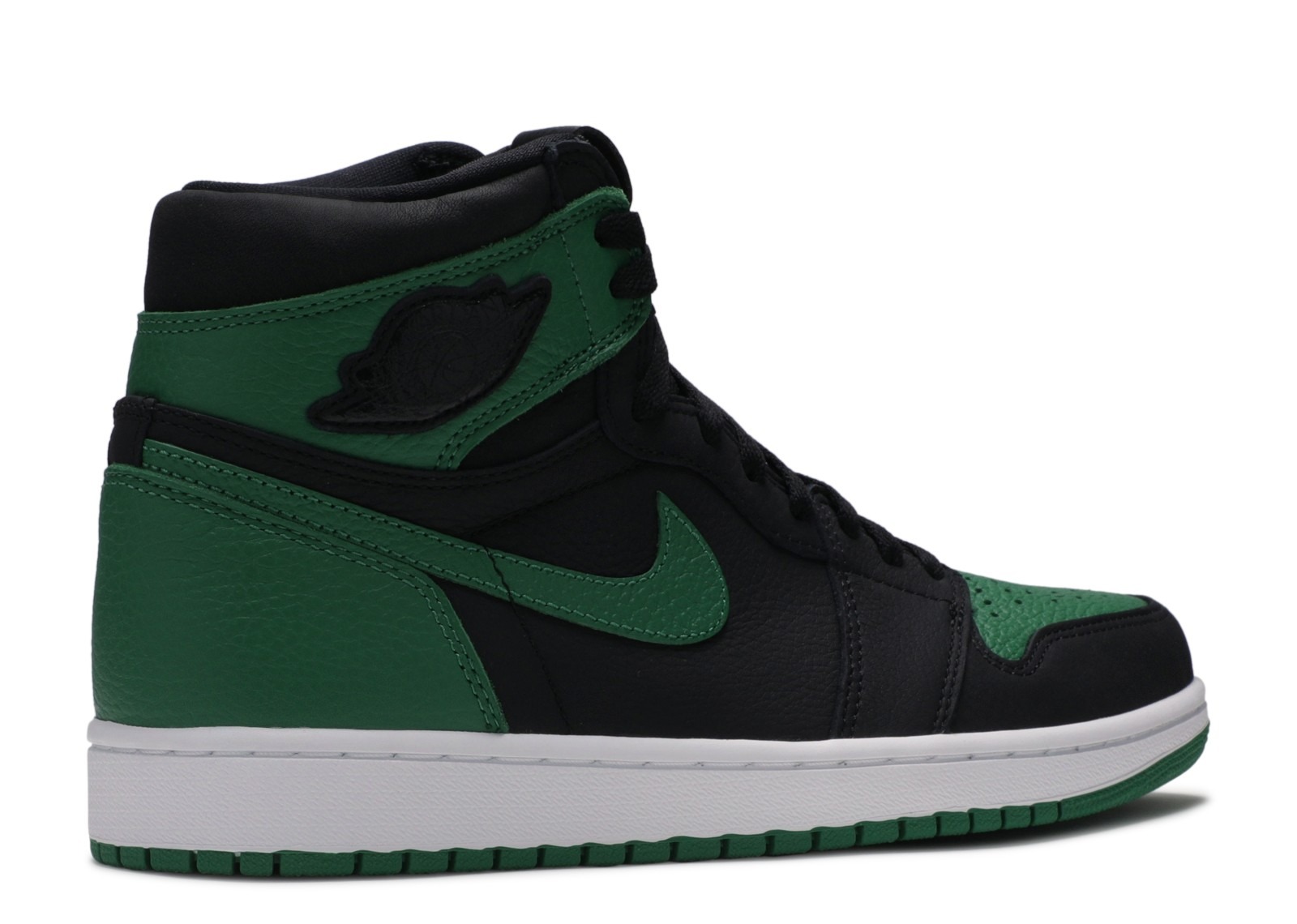 Air Jordan 1 Retro High Pine Green Black - photo 3
