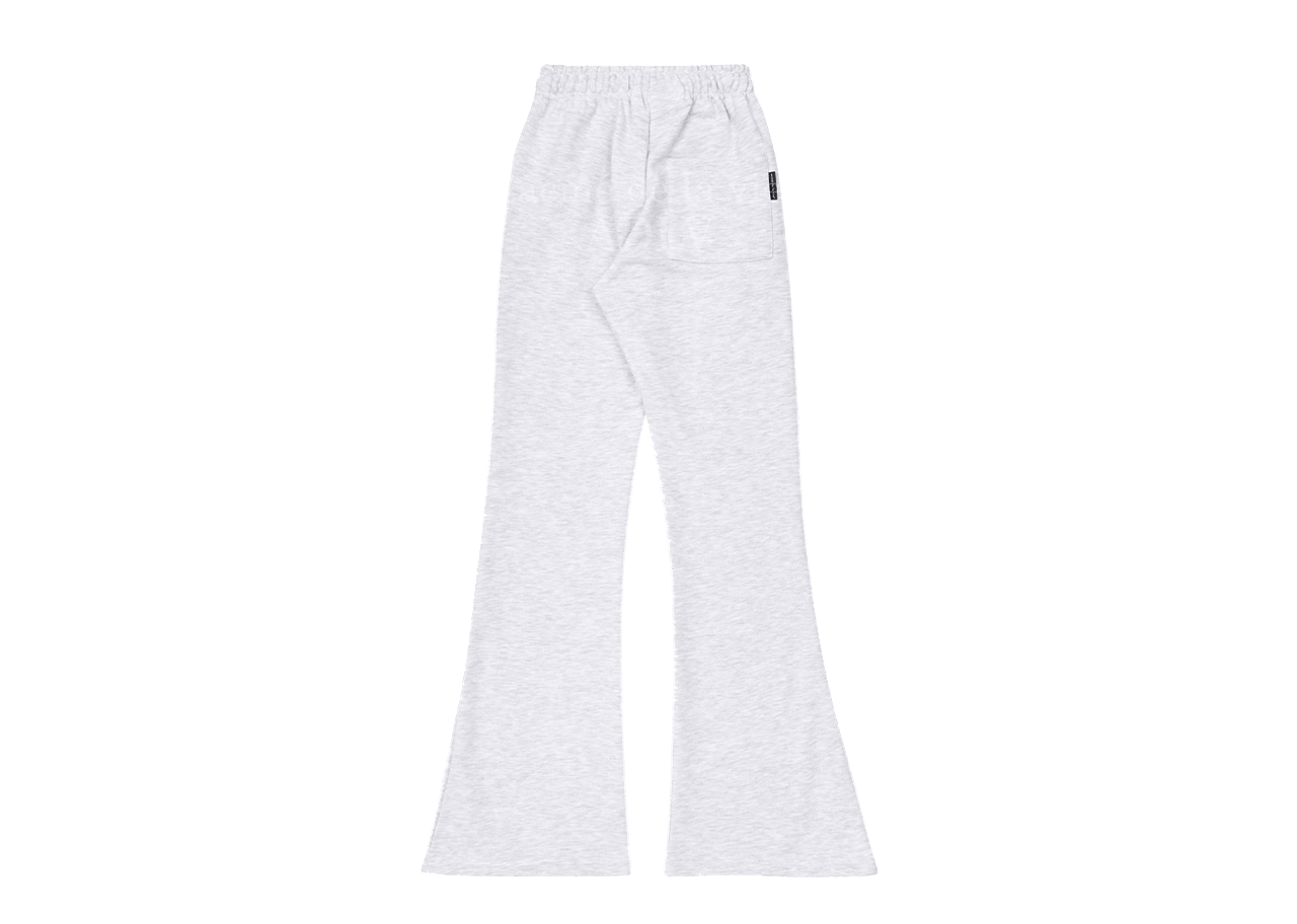 ADLV x LISA Circle Logo Artwork Boots Cut Training Pants Melange - photo 2