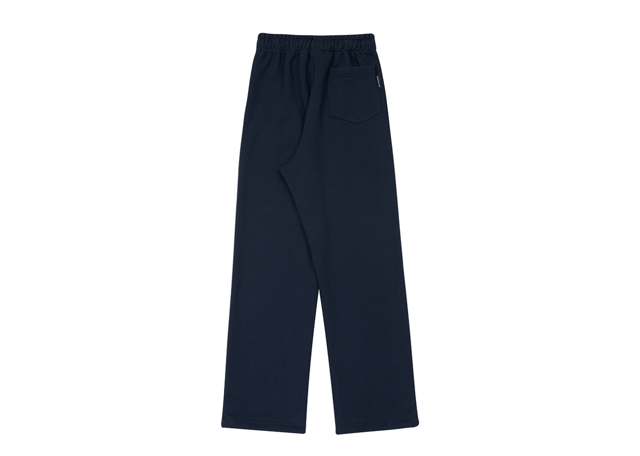 ADLV x LISA Circle Logo Artwork Wide Training Pants Navy - photo 2