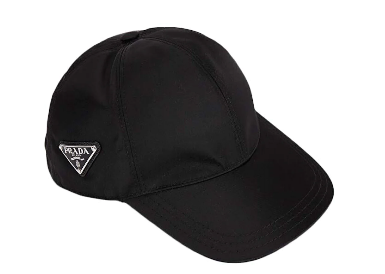 Prada Patch Hat